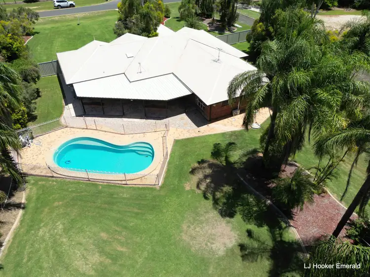 Fourth view of Homely house listing, 12 Cunningham Drive, Emerald QLD 4720
