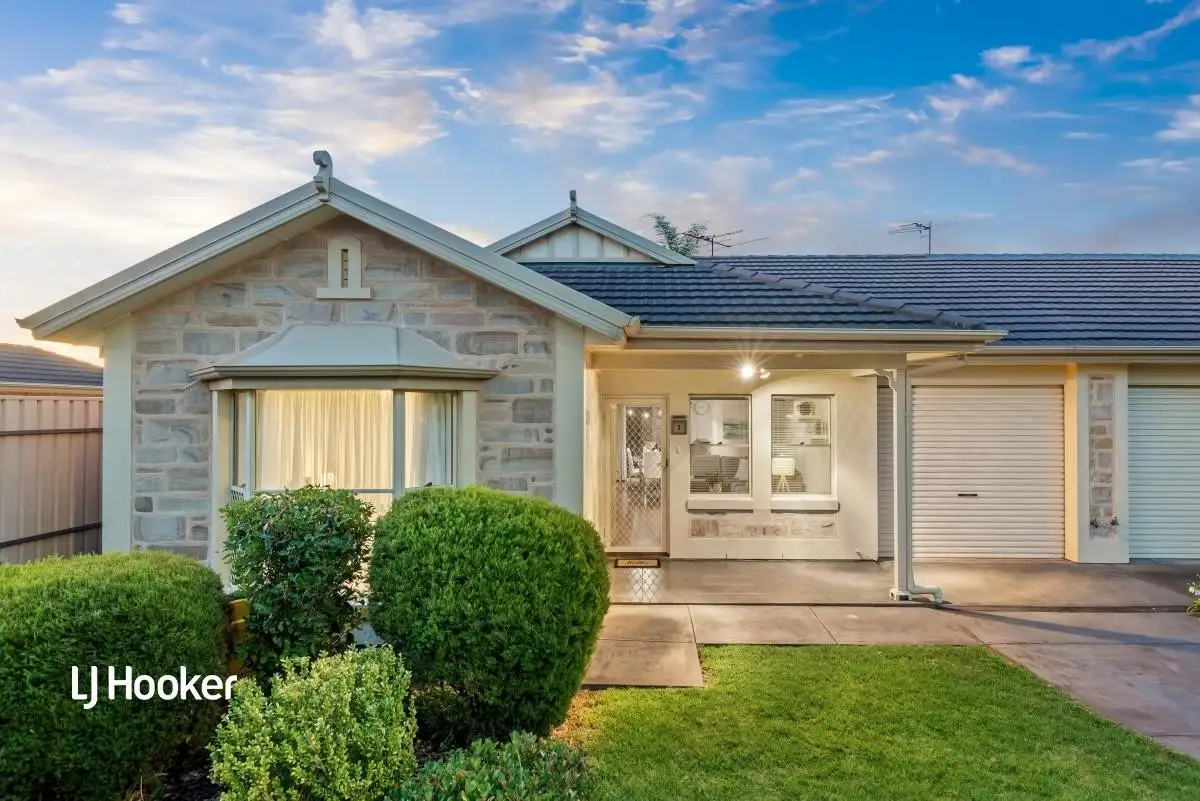 Main view of Homely house listing, 3/16-20 Hazel Road, Salisbury East SA 5109