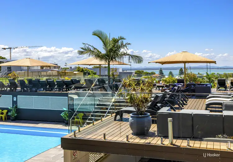 Main view of Homely apartment listing, 109/61B Dowling Street, Nelson Bay NSW 2315