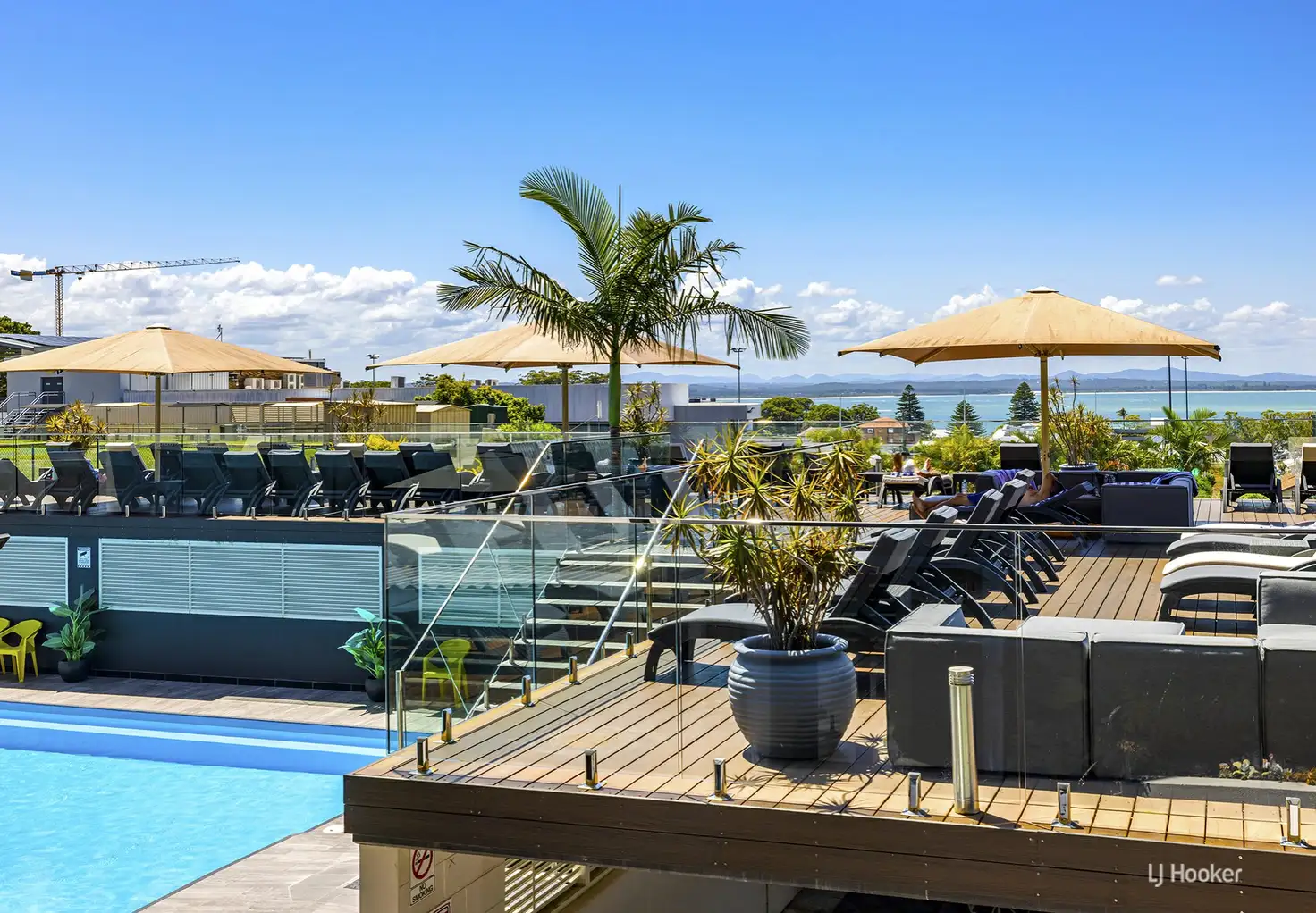 Main view of Homely apartment listing, 109/61B Dowling Street, Nelson Bay NSW 2315