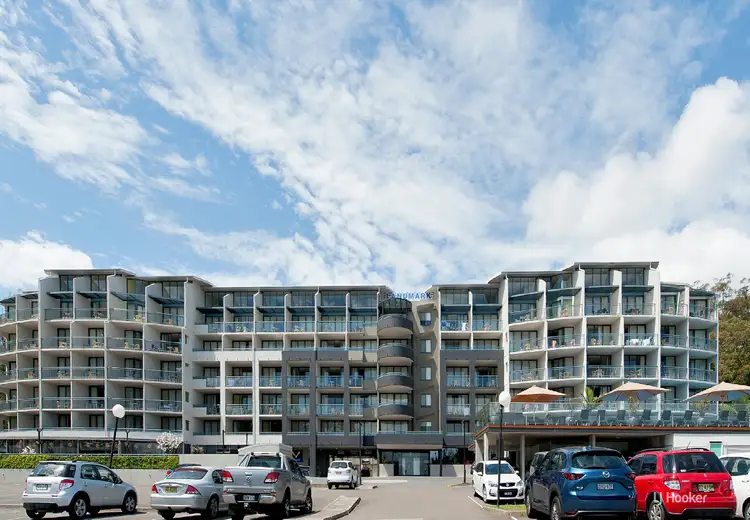 Third view of Homely apartment listing, 109/61B Dowling Street, Nelson Bay NSW 2315