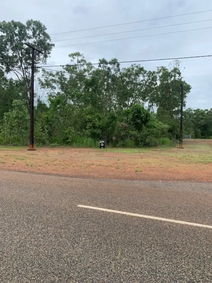 Main view of Homely land listing, 111 Erickson Crescent, Wagait Beach NT 822
