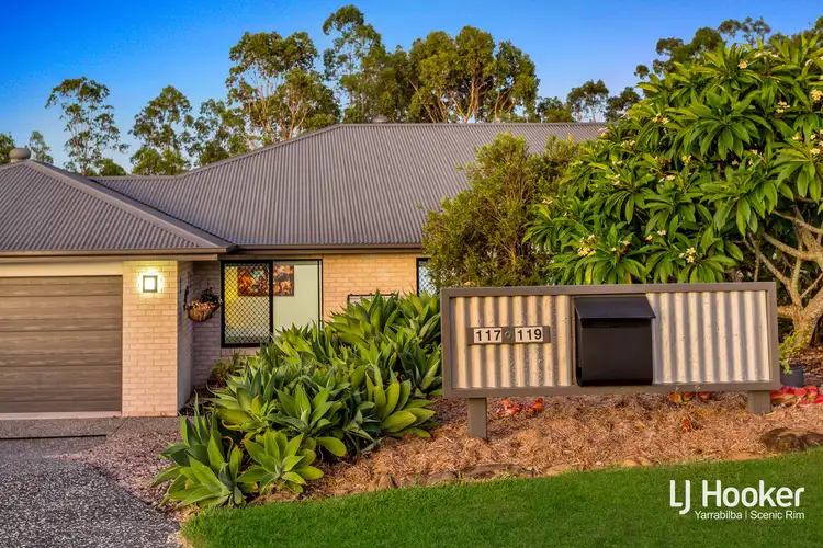 Fourth view of Homely house listing, 117-119 Mackenzie Avenue, Riverbend QLD 4280