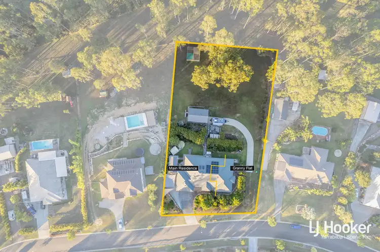 Sixth view of Homely house listing, 117-119 Mackenzie Avenue, Riverbend QLD 4280