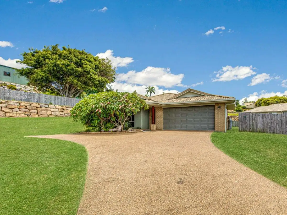 Main view of Homely house listing, 8 Dampier Court, Glen Eden QLD 4680
