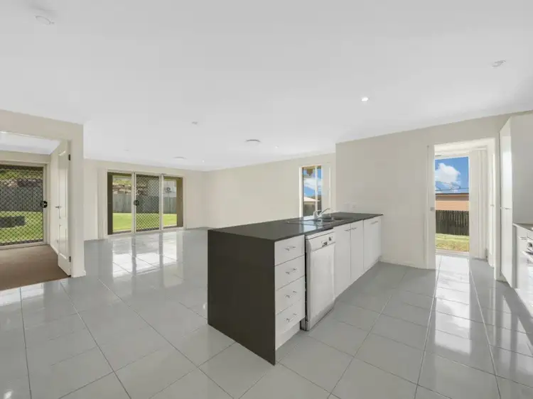 Third view of Homely house listing, 8 Dampier Court, Glen Eden QLD 4680