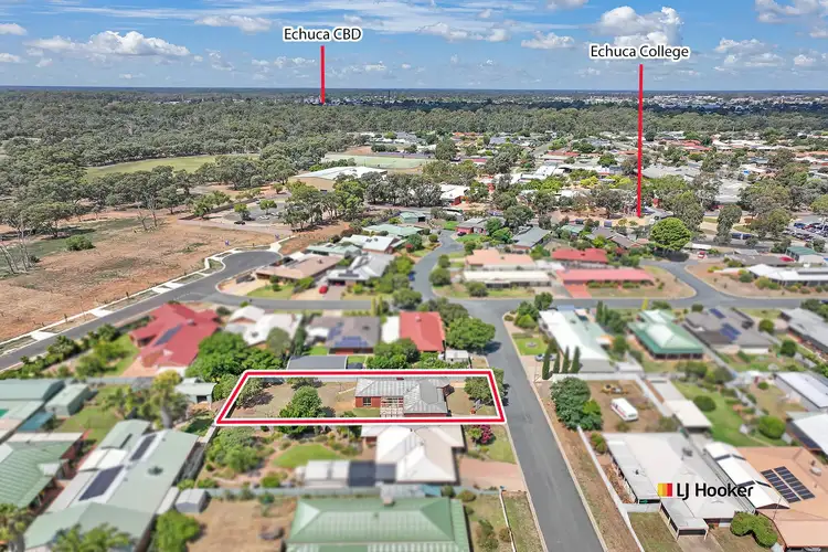 Third view of Homely house listing, 6 Woongarra Street, Echuca VIC 3564