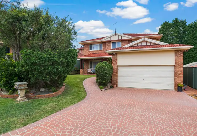 Main view of Homely house listing, 5 Havannah Place, Illawong NSW 2234