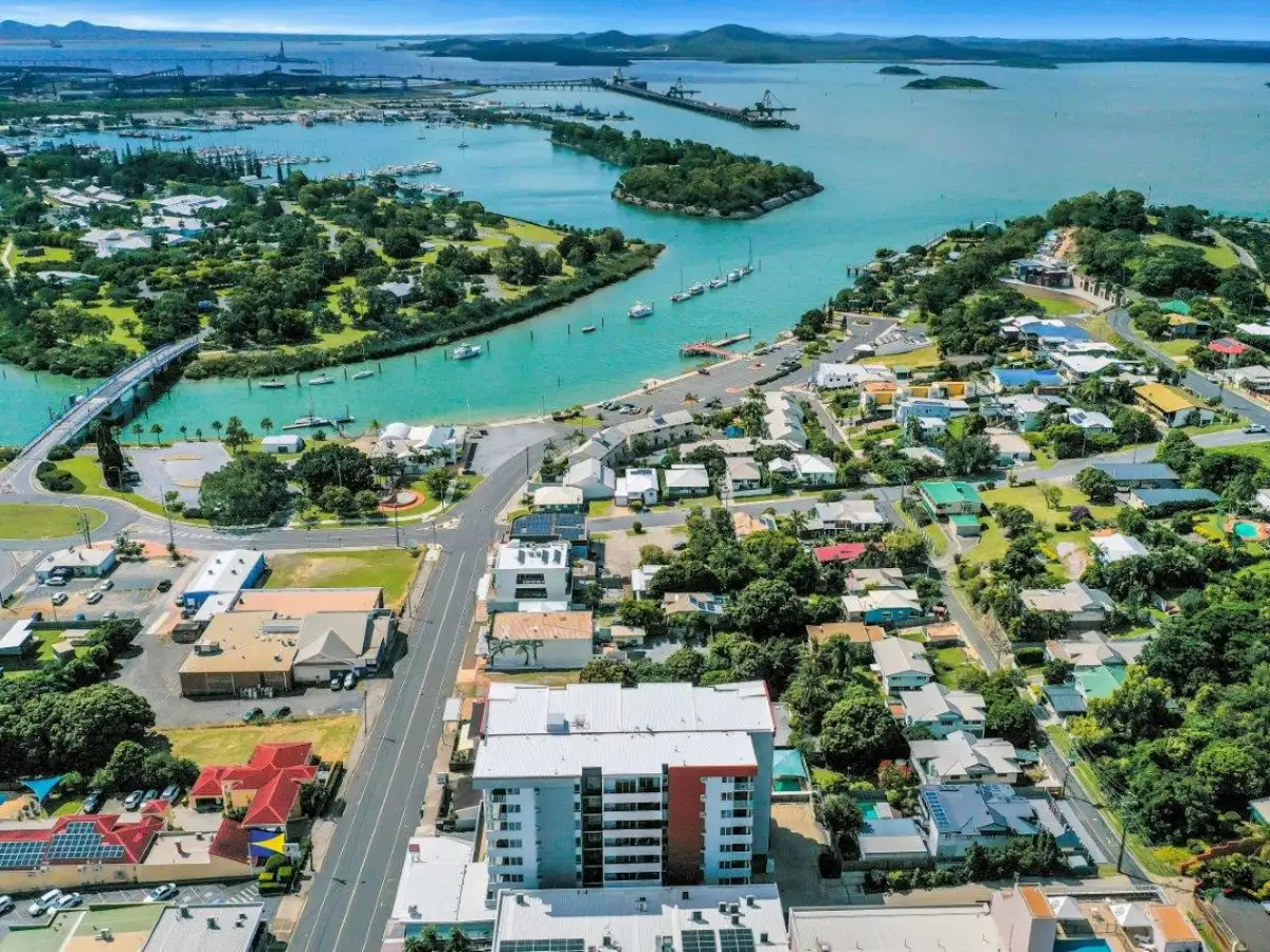 Main view of Homely apartment listing, Unit 16/30 Goondoon Street, Gladstone Central QLD 4680