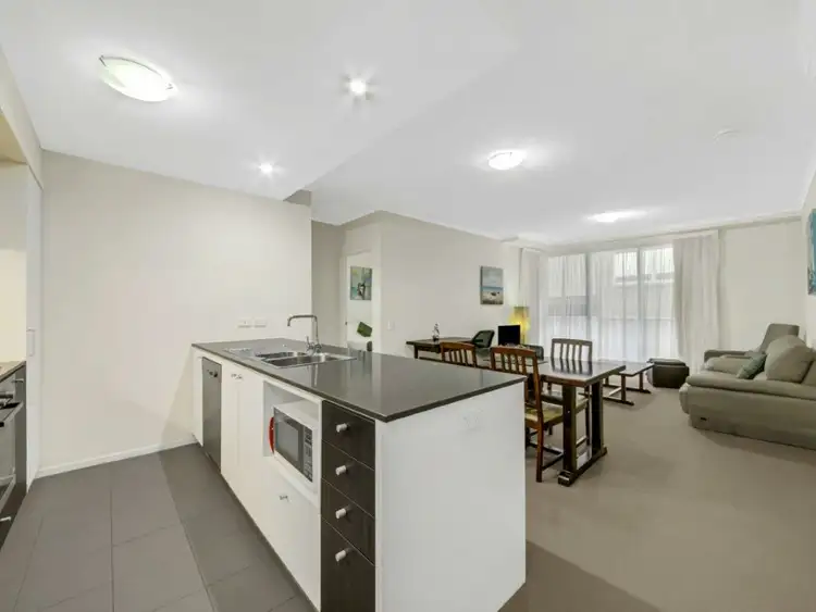 Third view of Homely apartment listing, Unit 16/30 Goondoon Street, Gladstone Central QLD 4680