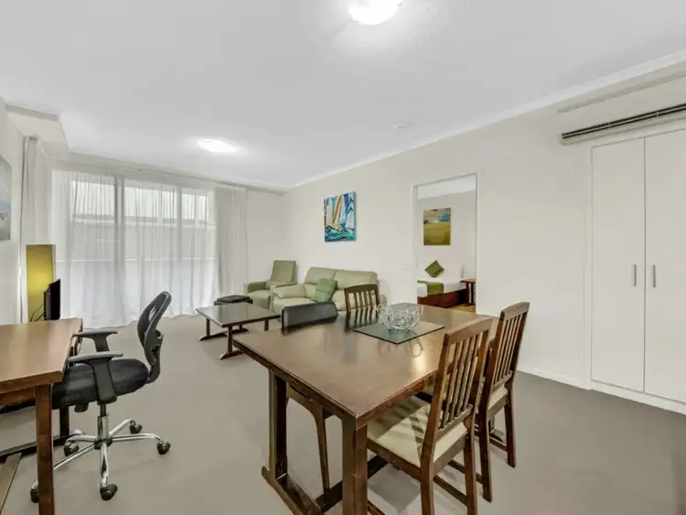 Sixth view of Homely apartment listing, Unit 16/30 Goondoon Street, Gladstone Central QLD 4680
