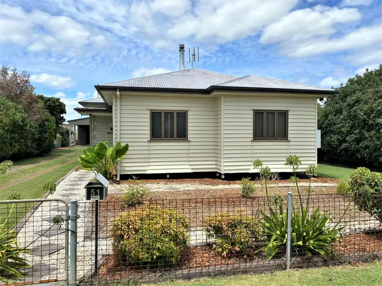 51 Knight street, Kingaroy QLD 4610
