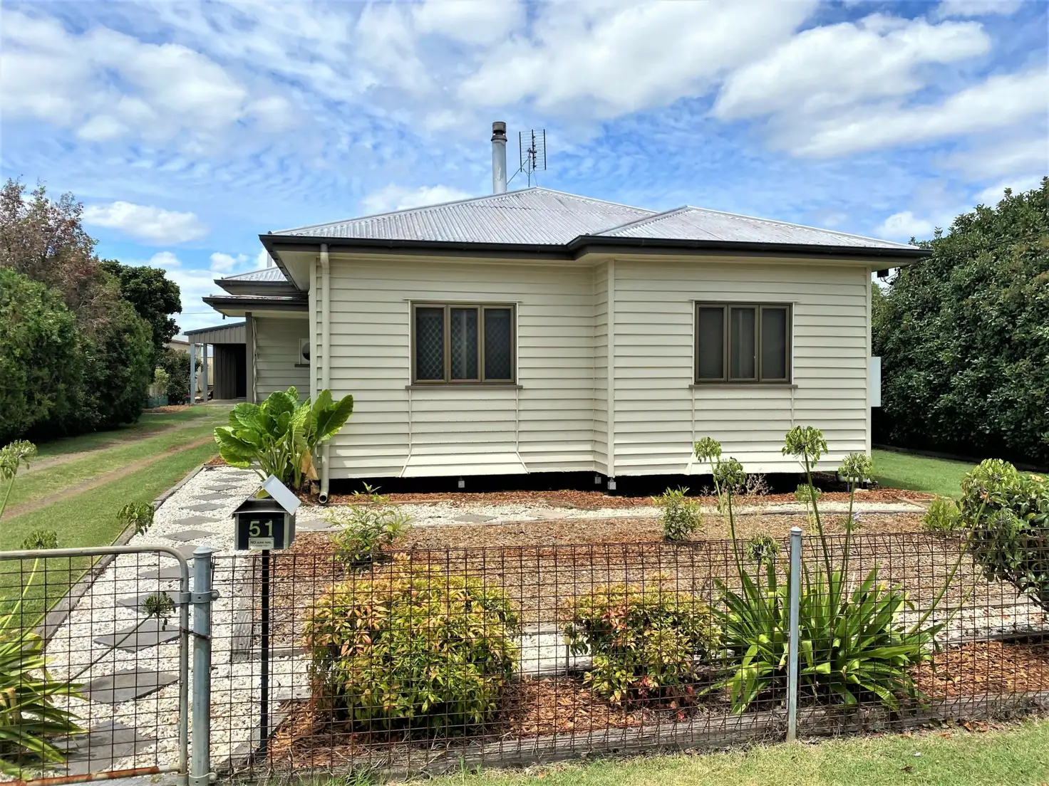 Main view of Homely house listing, 51 Knight street, Kingaroy QLD 4610