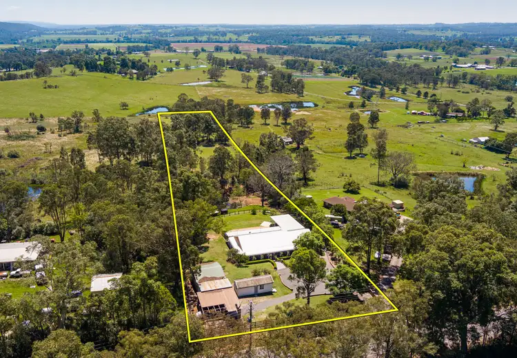 890 Werombi Road, Theresa Park NSW 2570
