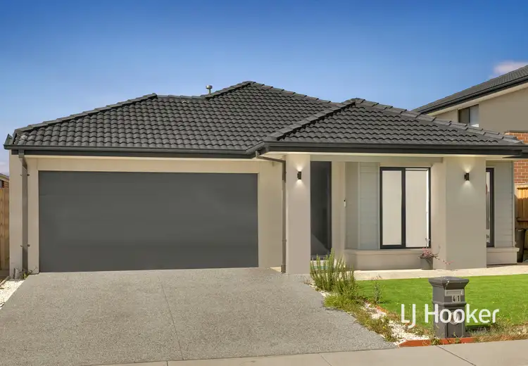 Main view of Homely house listing, 41 Corella Drive, Wallan VIC 3756