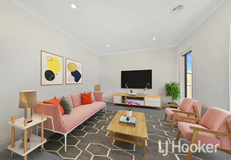 Second view of Homely house listing, 41 Corella Drive, Wallan VIC 3756