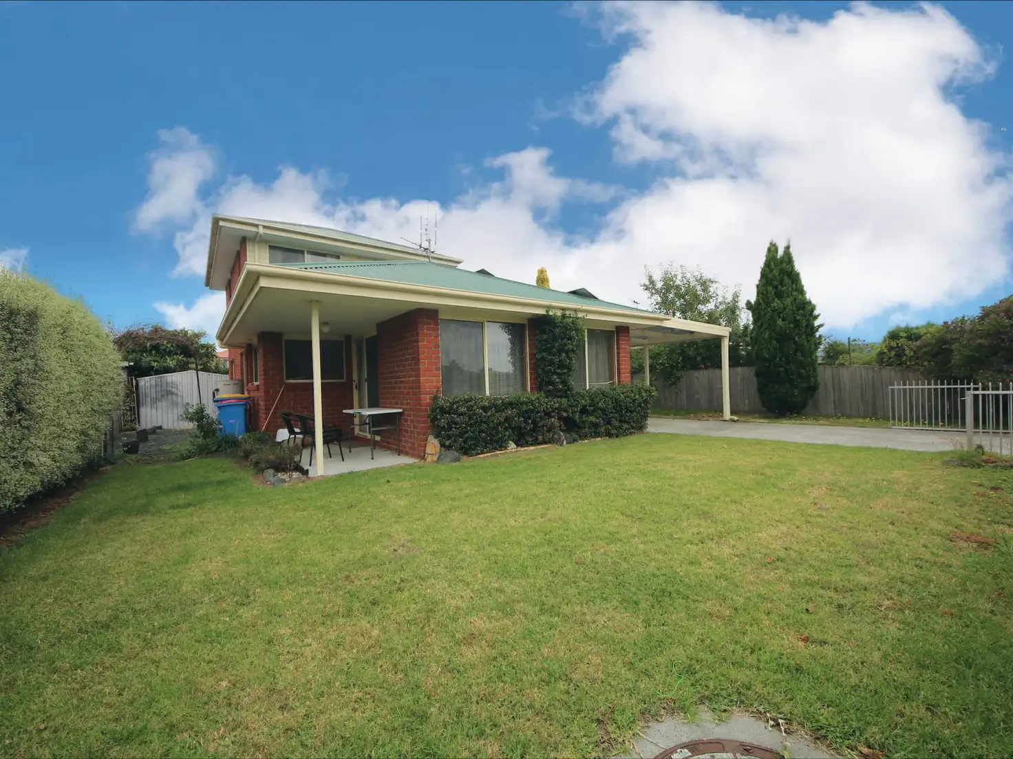 Main view of Homely villa listing, 2/1 Heather Place, St Helens TAS 7216