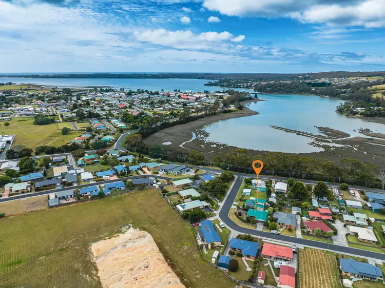 Second view of Homely villa listing, 2/1 Heather Place, St Helens TAS 7216