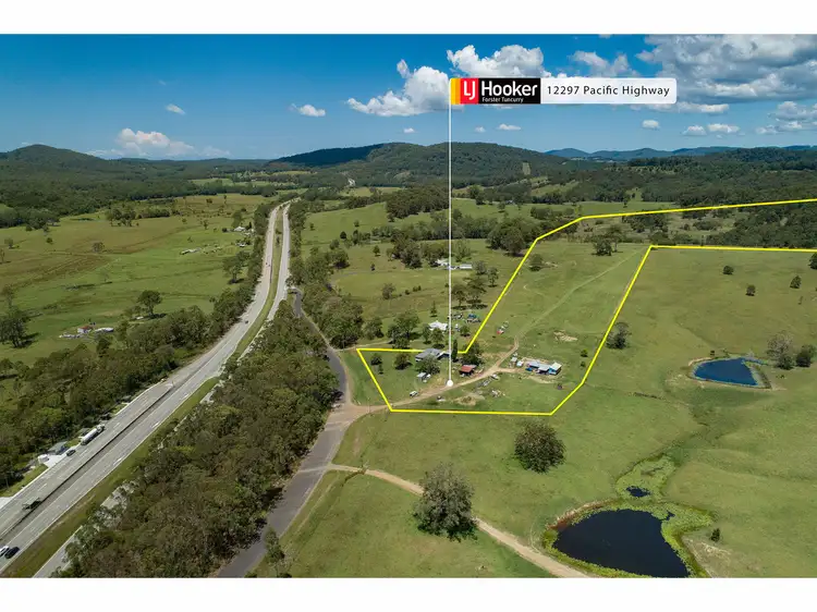 Second view of Homely rural property listing, 12297 Pacific Highway, Coolongolook NSW 2423
