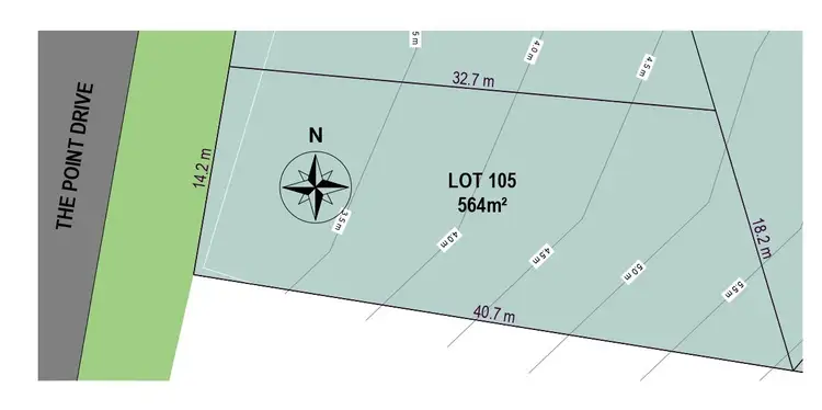 Fourth view of Homely land listing, 79-91 The Point Drive, Port Macquarie NSW 2444