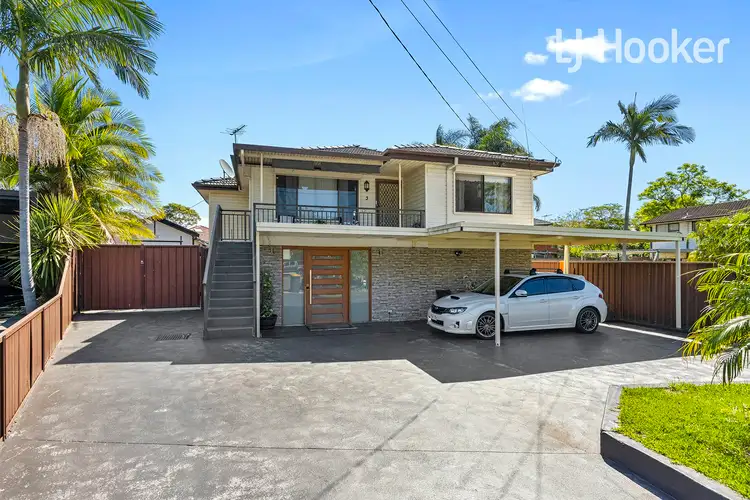 3 Mena Ave, Lansvale NSW 2166