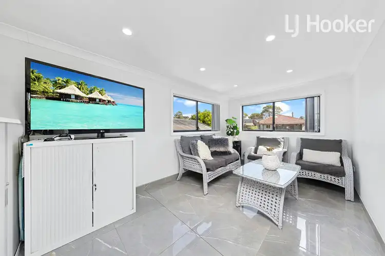 Fifth view of Homely house listing, 3 Mena Ave, Lansvale NSW 2166