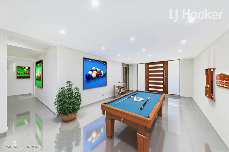 Sixth view of Homely house listing, 3 Mena Ave, Lansvale NSW 2166