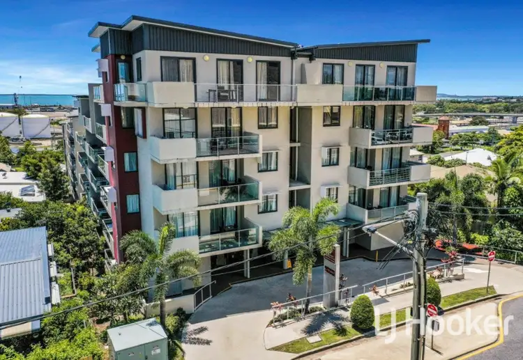 Second view of Homely unit listing, Unit 613/52 Oaka Lane, Gladstone Central QLD 4680