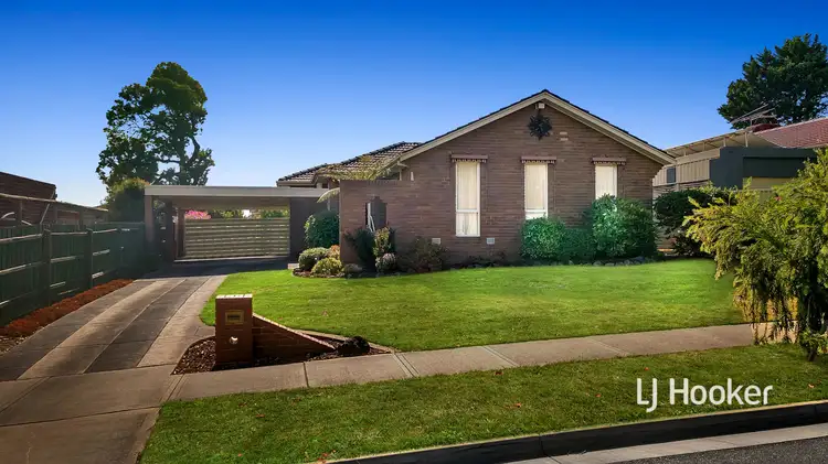 Main view of Homely house listing, 1 Bickford Place, Hallam VIC 3803