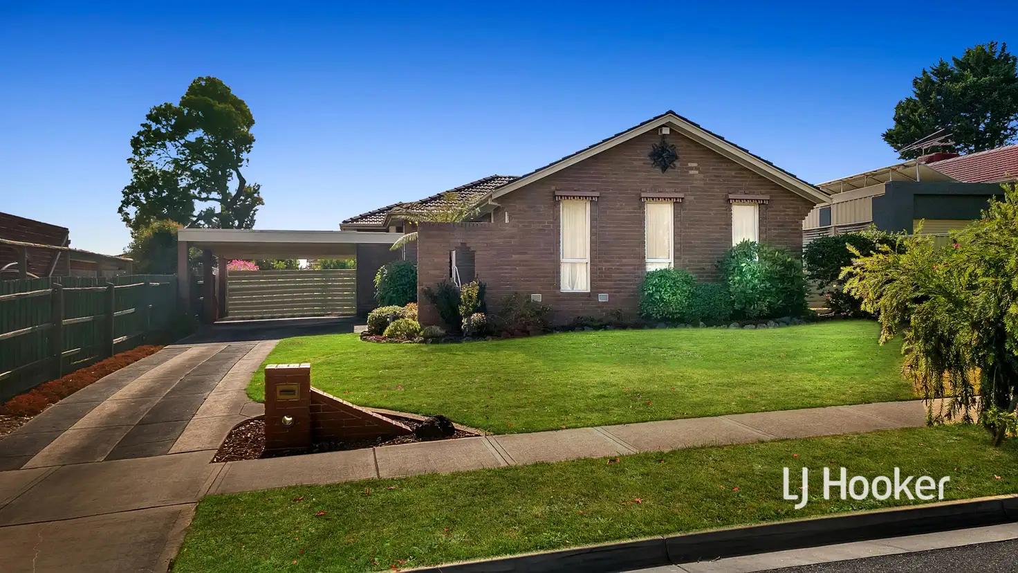 Main view of Homely house listing, 1 Bickford Place, Hallam VIC 3803