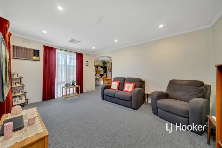 Second view of Homely house listing, 1 Bickford Place, Hallam VIC 3803