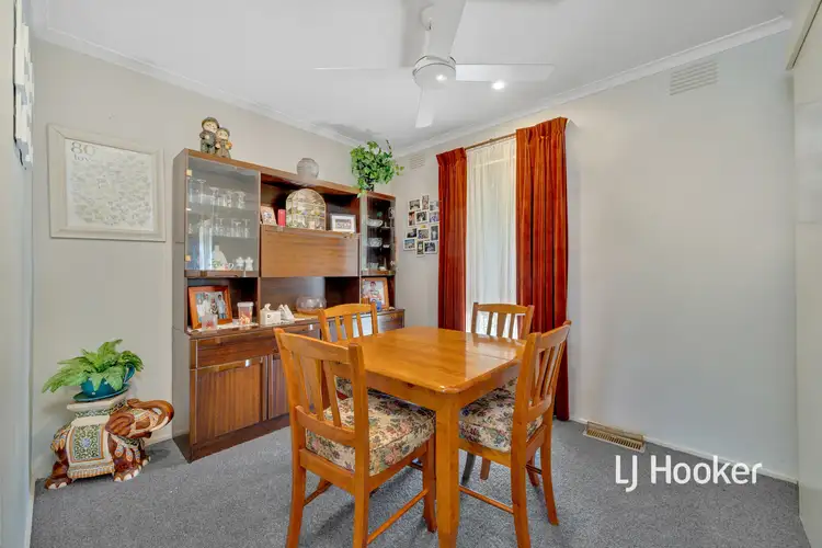 Fourth view of Homely house listing, 1 Bickford Place, Hallam VIC 3803