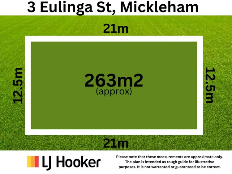 3 Eulinga Street, Mickleham VIC 3064