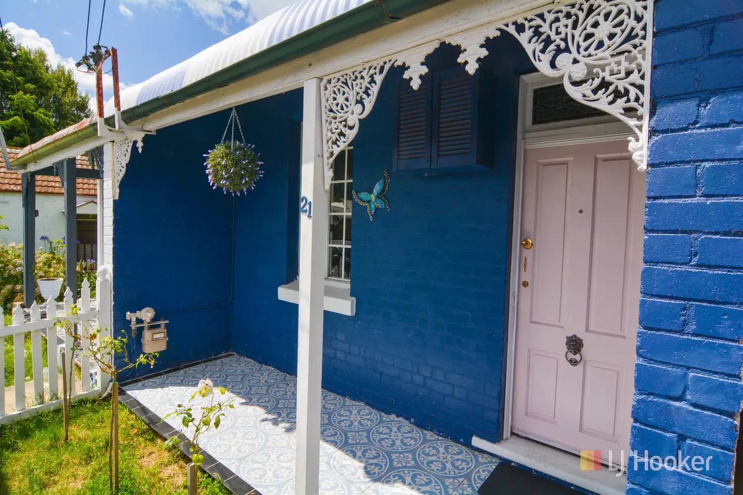 Main view of Homely townhouse listing, 21 Clarice Street, Lithgow NSW 2790