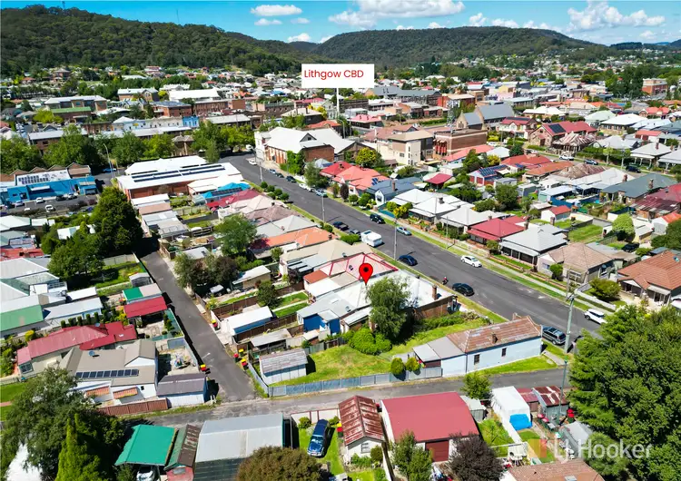 Fourth view of Homely townhouse listing, 21 Clarice Street, Lithgow NSW 2790