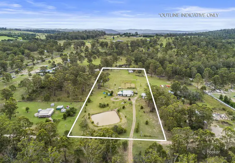 854 Old Esk Road, Taromeo QLD 4314