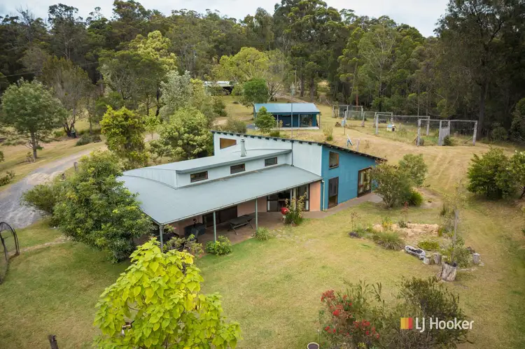 118 Doctor George Mountain Road, Tanja NSW 2550