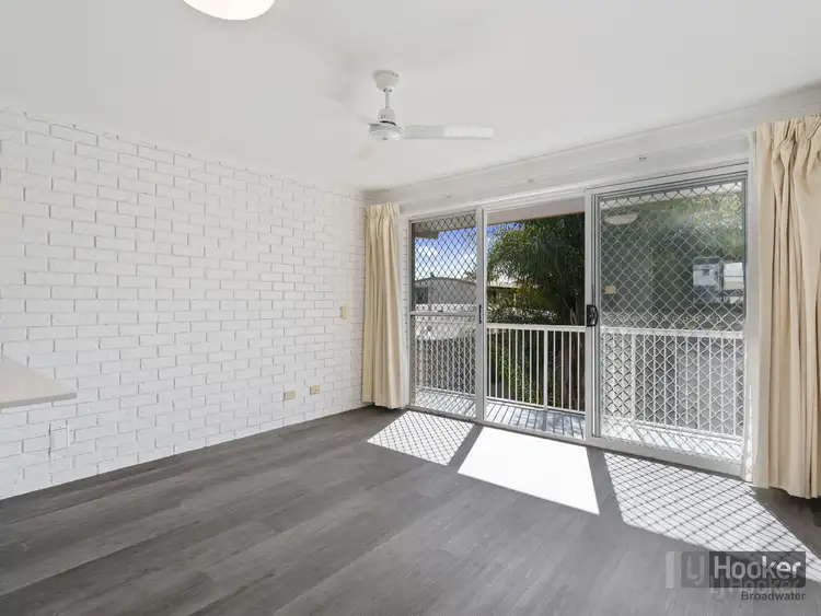Second view of Homely unit listing, 19/4 Brighton Street, Biggera Waters QLD 4216