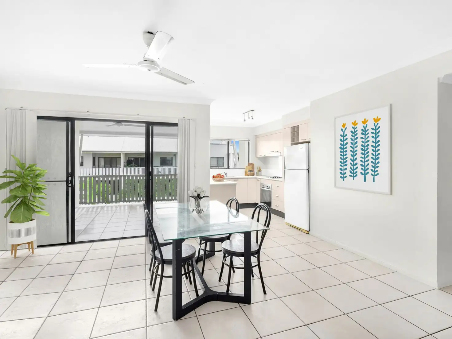 Main view of Homely apartment listing, 20/44-50 Pease Street, Manoora QLD 4870