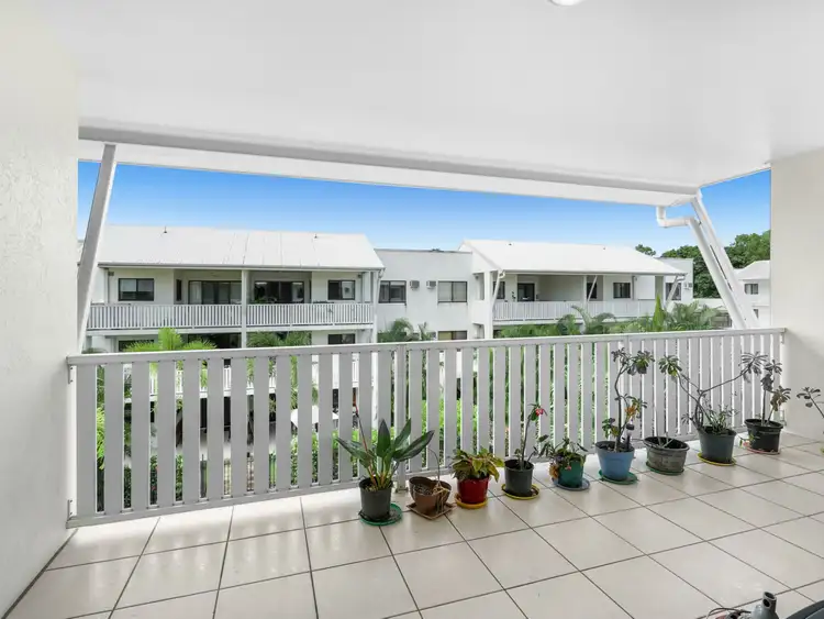 Second view of Homely apartment listing, 20/44-50 Pease Street, Manoora QLD 4870