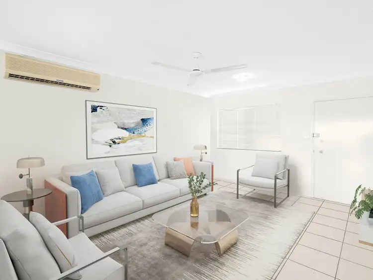 Third view of Homely apartment listing, 20/44-50 Pease Street, Manoora QLD 4870