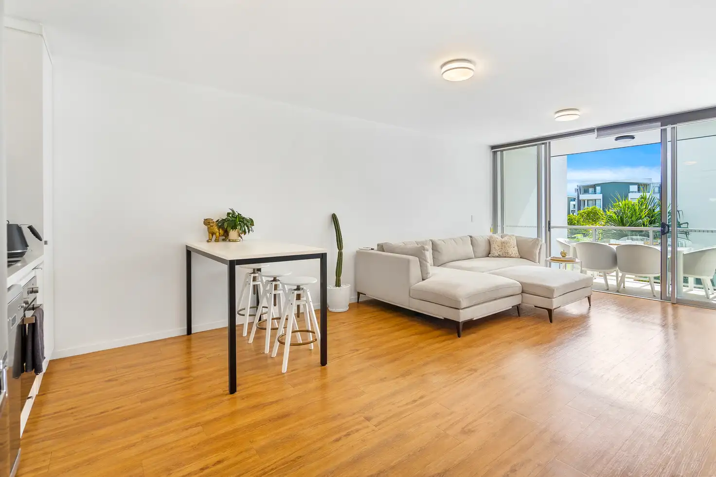 Main view of Homely apartment listing, 1215/65 Varsity Parade, Varsity Lakes QLD 4227