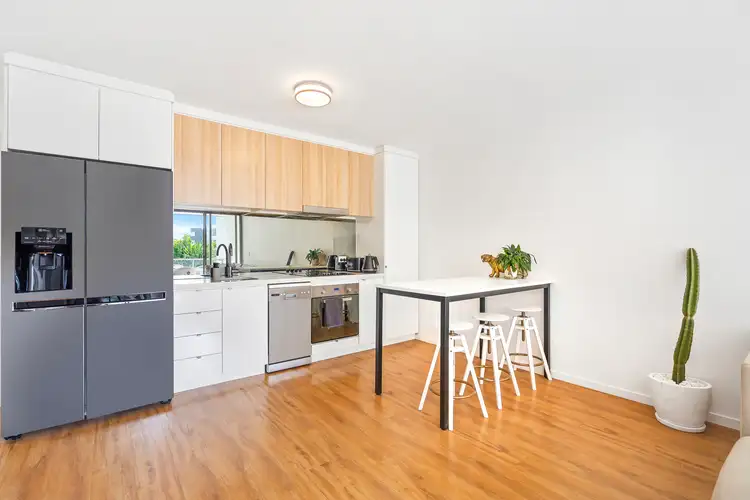 Third view of Homely apartment listing, 1215/65 Varsity Parade, Varsity Lakes QLD 4227