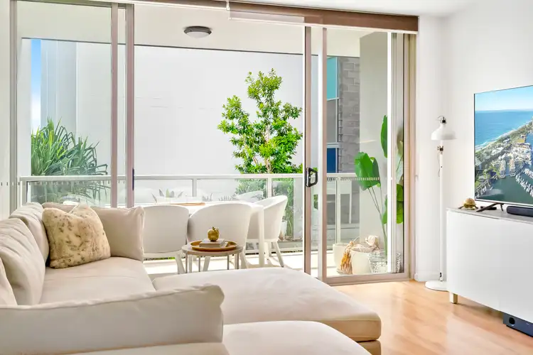 Sixth view of Homely apartment listing, 1215/65 Varsity Parade, Varsity Lakes QLD 4227