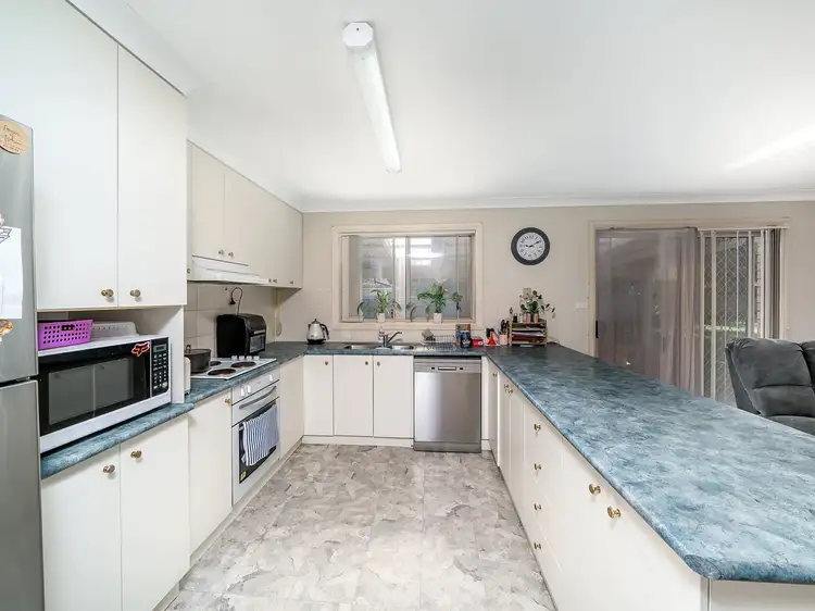 Second view of Homely house listing, 28 Yarrawah Crescent, Bourkelands NSW 2650