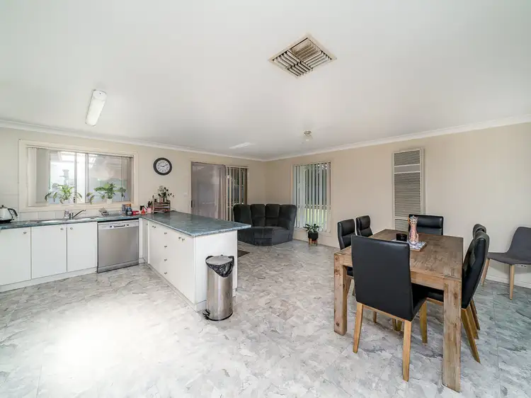 Third view of Homely house listing, 28 Yarrawah Crescent, Bourkelands NSW 2650