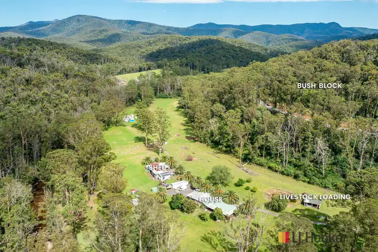 Main view of Homely rural property listing, 2581 Kings Highway, Currowan NSW 2536