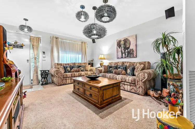 Second view of Homely house listing, 1 Pirita Place, Cranbourne West VIC 3977