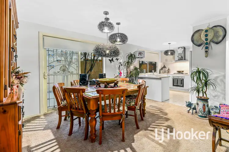Third view of Homely house listing, 1 Pirita Place, Cranbourne West VIC 3977