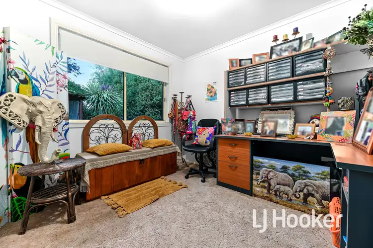 Sixth view of Homely house listing, 1 Pirita Place, Cranbourne West VIC 3977